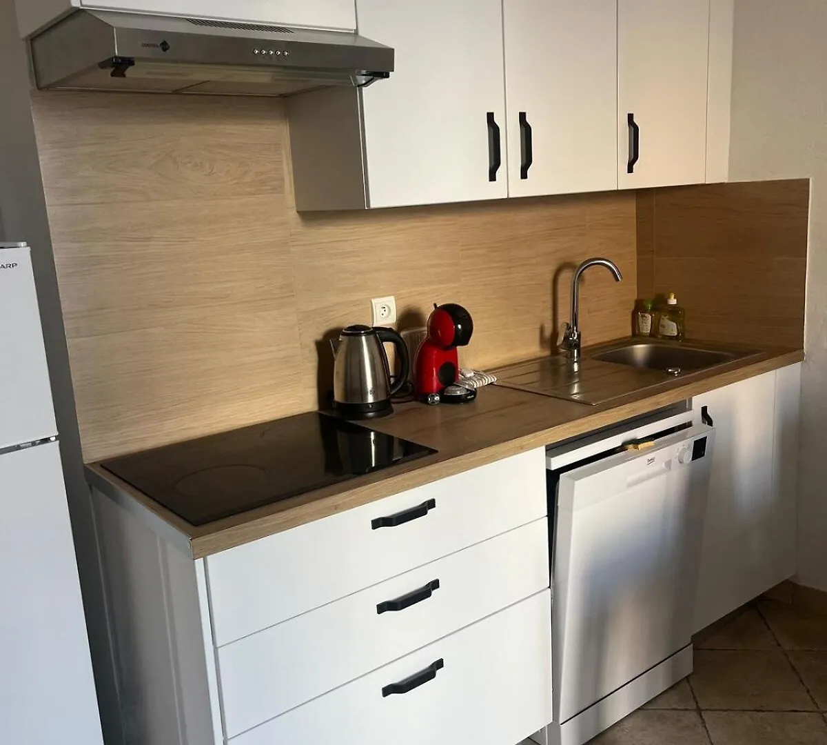 Apartment 2 Rooms, Old Town Antibes