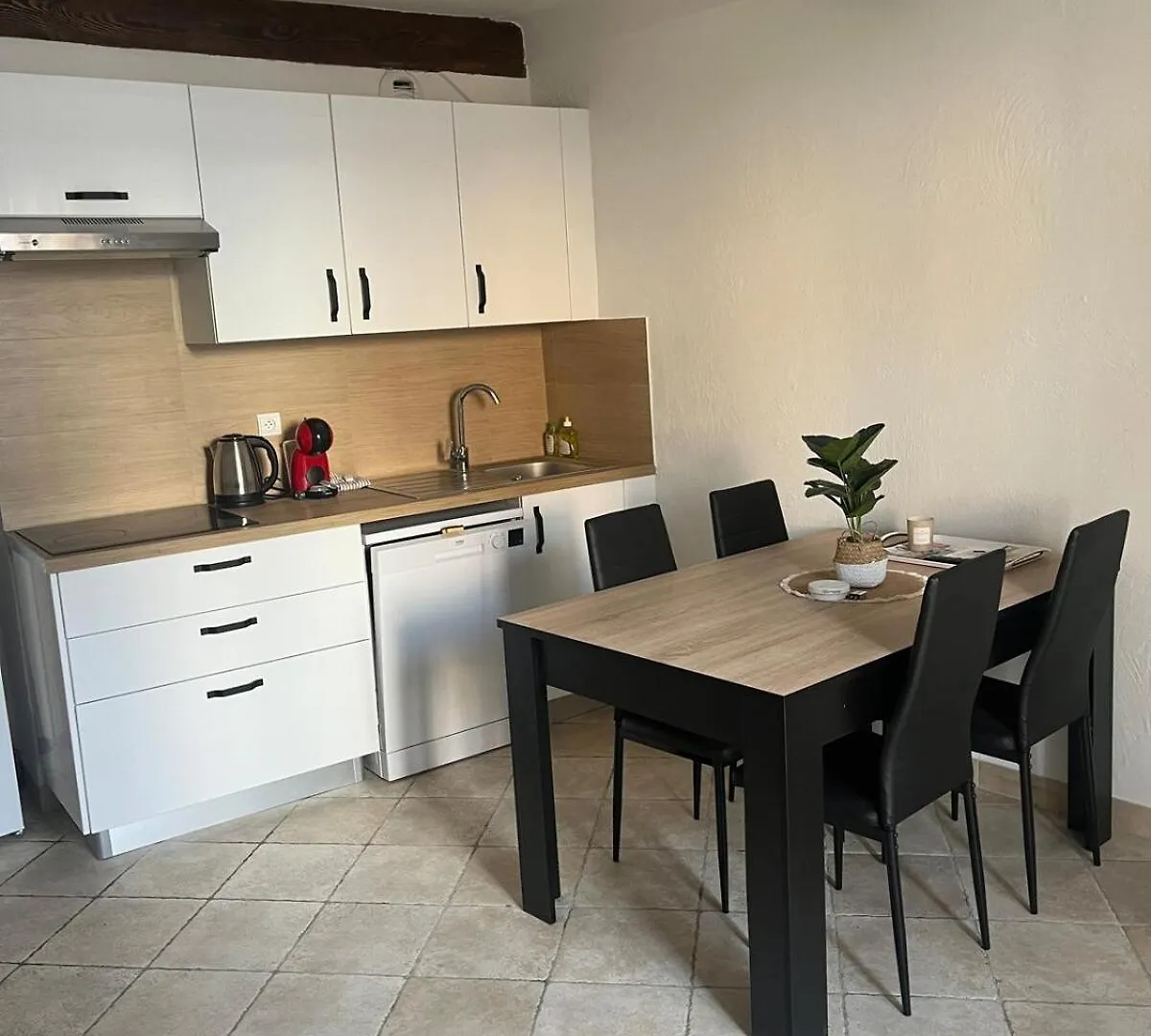 Apartment 2 Rooms, Old Town Antibes France
