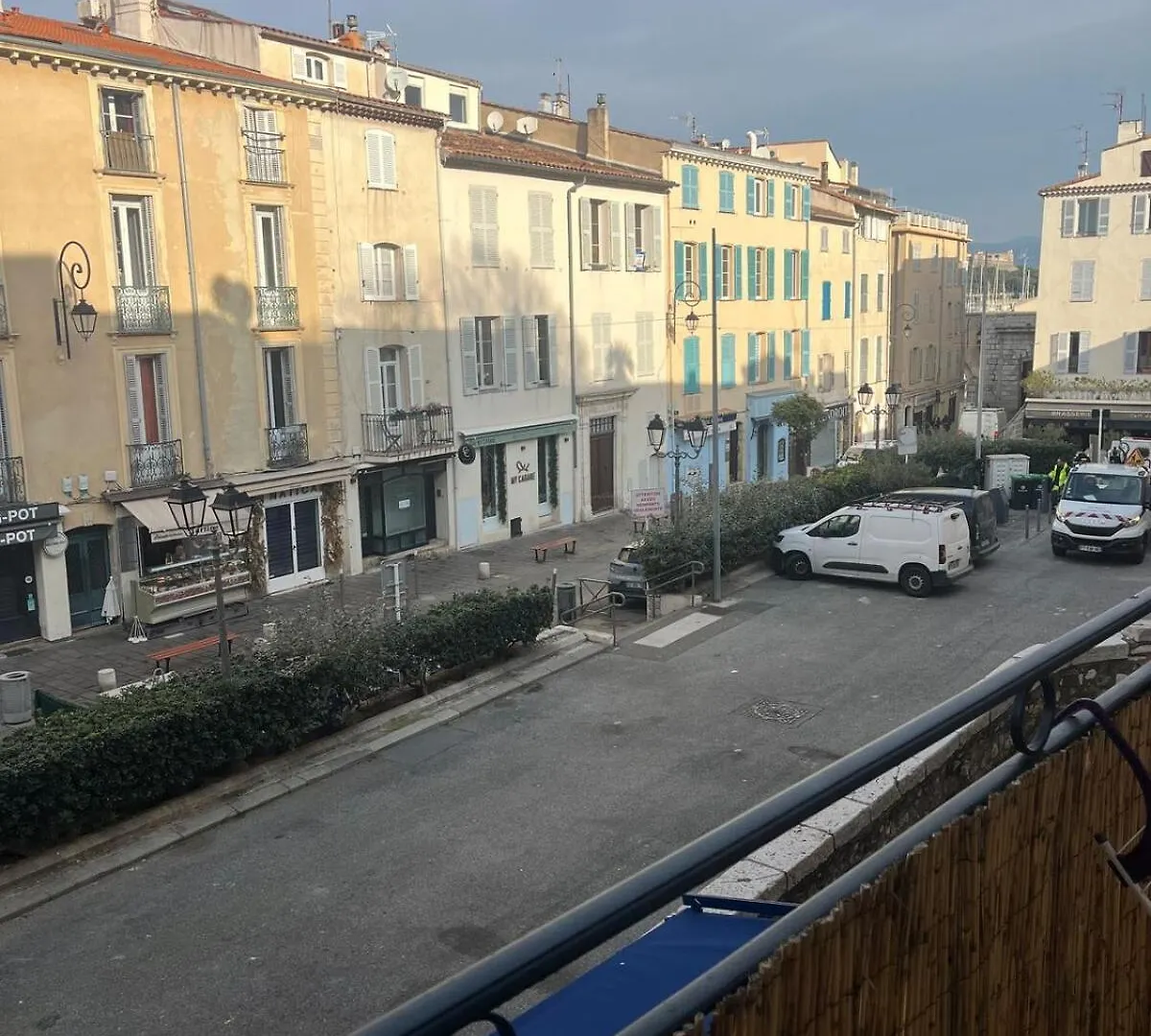 2 Rooms, Old Town Antibes 0*,  France